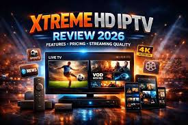 XtremeHD IPTV setup for USA users on Smart TV and mobile devices XtremeHD IPTV setup for USA users on Smart TV and mobile devices
